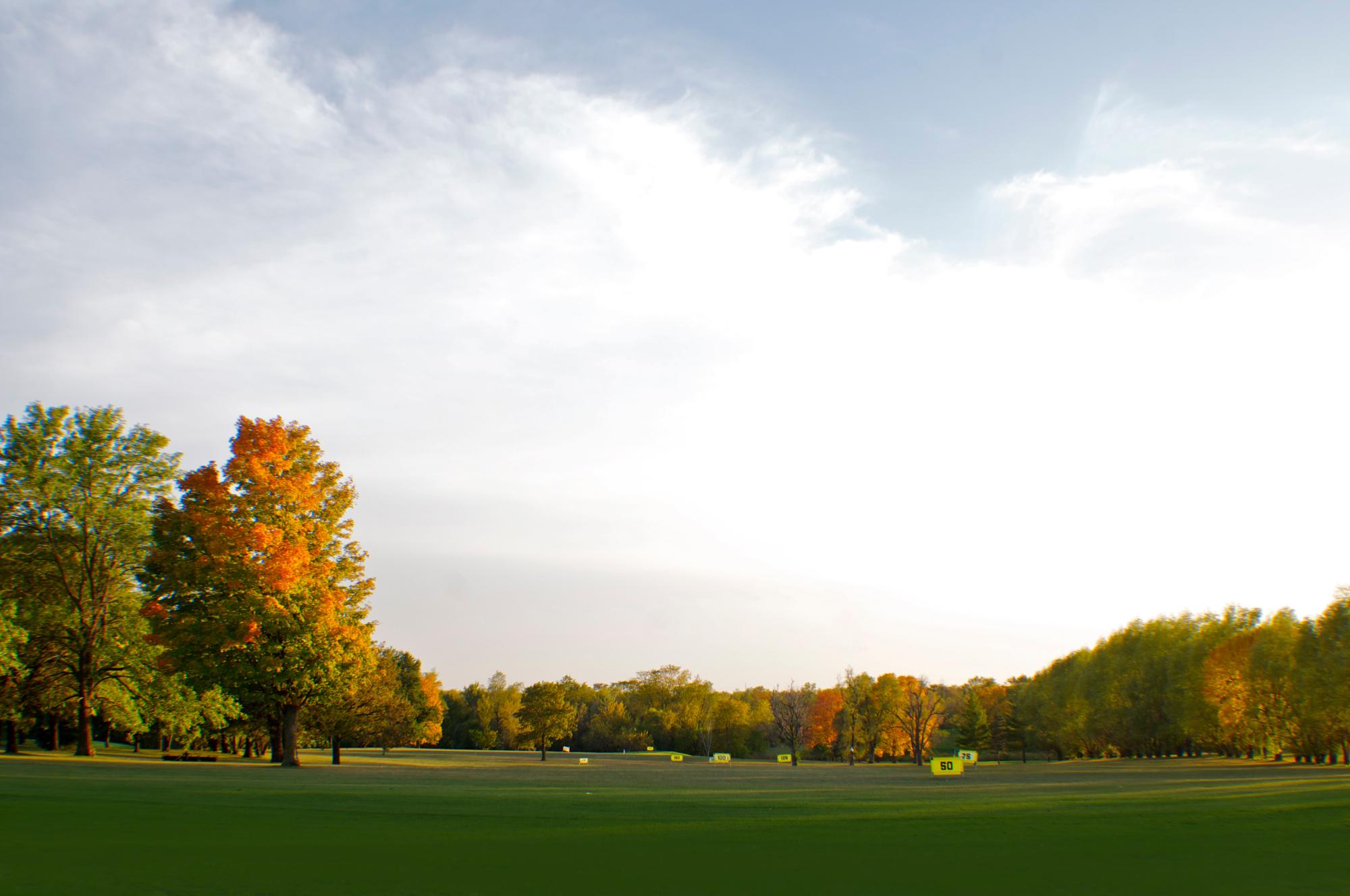 Cedar Creek Golf Course